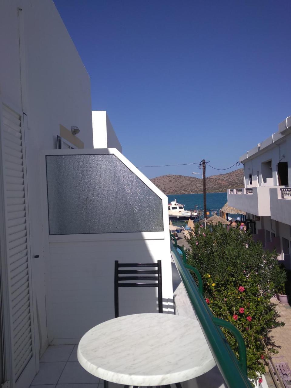 엘운다 Hiona Seaside 아파트 외부 사진
